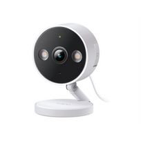 tp link tapo camera - TP-LINK WRL CAMERA 2K QHD/TAPO C120 - 8 nuotrauka