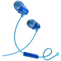 ausines i ausis - TCL SOCL100BL Ocean Blue (Mėlynos) - 1 nuotrauka