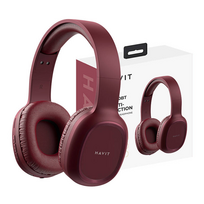 Havit H2590BT PRO Red (Raudonos)