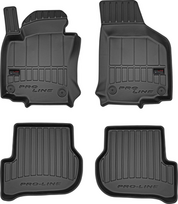 Automobilio kilimėlis Proline 3D, Volkswagen Jetta V 2005-2010, Volkswagen Golf V 2003-2008, 4 vnt.
