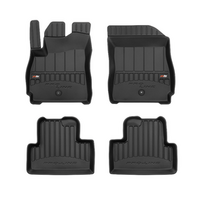 Automobilio kilimėlis Proline 3D, Chevrolet Orlando I 2010-2018, 4 vnt.