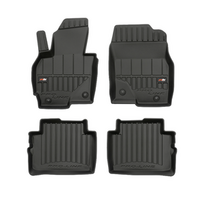 3d grindys - Automobilio kilimėlis Proline 3D, Mazda CX-5 I 2012-2017, 4 vnt. - 1 nuotrauka