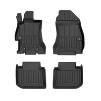 i automobiliu - Automobilio kilimėlis Proline 3D, Subaru Impreza IV 2012-2016, Subaru Levorg I 2014-2020, Subaru WRX STI 2015-2021, Subaru XV I 2012-2017, 4 vnt. - 1 nuotrauka