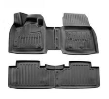 Guminiai kilimėliai 3D Nissan Ariya FE0 2022