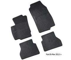 gumines grindys - Automobilio kilimėlis El Toro, Ford B-Max 2012, 4 vnt. - 2 nuotrauka