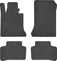 mercedes glk - Automobilio kilimėlis El Toro, Mercedes Benz GLK X 204 2008-2015, 4 vnt. - 1 nuotrauka