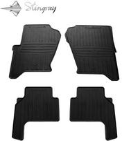 sporto kilimelis - Kilimėliai LAND ROVER RANGE ROVER Sport I L320 2005-2013, 4 vnt. /1047044 - 2 nuotrauka