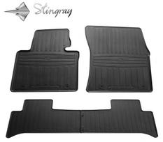Kilimėliai LAND ROVER RANGE ROVER III L322 2002-2012, 4 vnt. /1047054