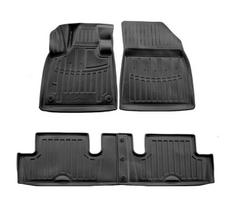 Guminiai kilimėliai 3D Citroen Grand C4 Picasso 2013-2022