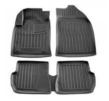 Guminiai kilimėliai 3D Ford Fusion 2002-2012