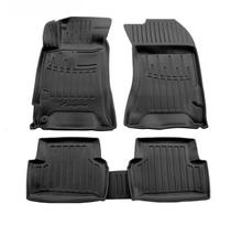 Guminiai kilimėliai 3D Subaru Forester SG 2002-2008