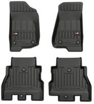 Automobilio kilimėlis Frogum Proline, Jeep Wrangler IV 2017-, 4 vnt.