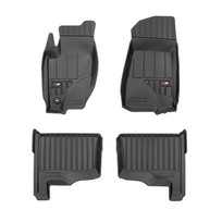 cherokee kilimeliai - Automobilio kilimėlis Proline 3D, Jeep Grand Cherokee III 2004-2010, 4 vnt. - 1 nuotrauka