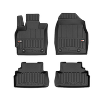 Automobilio kilimėlis Proline 3D, Mazda CX-7 2006-2012, 4 vnt.