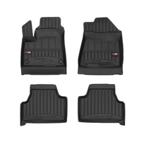 modelinas - Automobilio kilimėlis Proline 3D, KIA E-Soul 2019-, 4 vnt. - 1 nuotrauka
