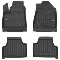 modelinas - Automobilio kilimėlis Proline 3D, KIA E-Soul 2019-, 4 vnt. - 2 nuotrauka
