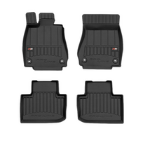 Automobilio kilimėlis Proline 3D, Lexus IS III 2013-, 4 vnt.