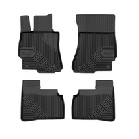 mercedes nuo - Automobilio kilimėlis Frogum Premium 77, Mercedes Benz S-Class W221 2005-2013, 4 vnt. - 2 nuotrauka