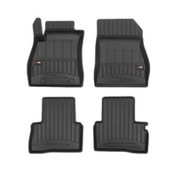 Automobilio kilimėlis Proline 3D, Nissan Juke 2010-2019, 4 vnt.
