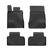 Automobilio kilimėlis Frogum Premium 77, Mercedes Benz S-Class W220 1998-2005, 4 vnt.
