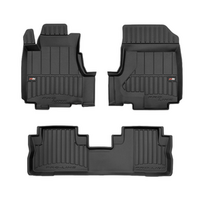 Automobilio kilimėlis Frogum ProLine 3D, Honda CR-V III 2006-2011, 3 vnt.
