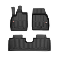 Automobilio kilimėlis Frogum ProLine 3D, Ford Mustang Mach- E 2020 -, 3 vnt.
