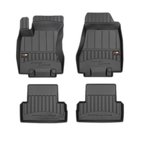 Automobilio kilimėlis Proline 3D, Nissan X-Trail II T31 2008-2013, 4 vnt.