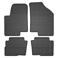 Automobilio kilimėlis El Toro, KIA Soul 2009-2013, 4 vnt.