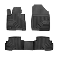 Automobilio kilimėlis Frogum Premium 77, Hyundai Tucson IV Hybrid 2020-, 3 vnt.