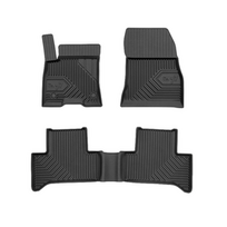 Automobilio kilimėlis Frogum Premium 77, Mercedes Benz EQA 2021-, 3 vnt.
