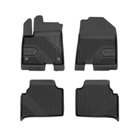 Automobilio kilimėlis Frogum Premium 77, KIA Niro EV I 2018-2022, 4 vnt.