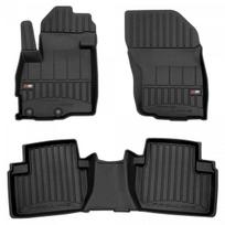 Automobilio kilimėlis Frogum ProLine 3D, Mitsubishi Outlander II 2006-2012, 3 vnt.