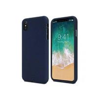Mercury Soft Jelly Case Samsung S916 S23 Plus 5G tamsiai mėlynas