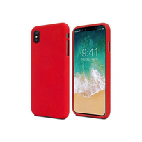 xiaomi mi 10 - Mercury Soft Jelly Case Samsung S911 S23 5G raudonas - 1 nuotrauka