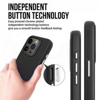 Vmax "Triangle Case Galaxy A15 4G | 5G" Navy blue