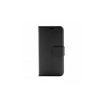 Bugatti "Zurigo Book Cover iPhone Xs Max" Black