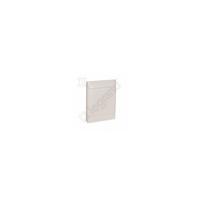 Legrand Paviršinis modulinis skirstomasis skydas PRACTIBOX S 4x18 baltos durys 137429