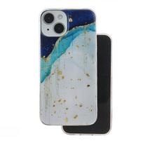 Fusion Accessories "Gold Glam Case Galaxy A14 4G/ 5G" Iceberg
