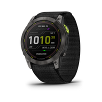 garmin enduro - Garmin Enduro 2 Black (Juodas) - 1 nuotrauka