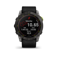 garmin enduro - Garmin Enduro 2 Black (Juodas) - 4 nuotrauka