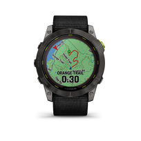 garmin enduro - Garmin Enduro 2 Black (Juodas) - 6 nuotrauka