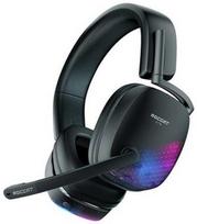 roccat - Roccat Syn Max Air Black (Juodos) - 1 nuotrauka
