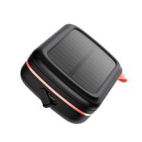 saules ikrovikliai - Choetech BH-T05 Solar TWS Black (Juodos) - 2 nuotrauka