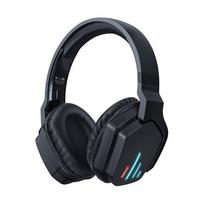 bluetooth ausines - Onikuma B60 Black (Juodos) - 2 nuotrauka