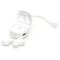 tws wireless bluetooth earbuds - Platinet PM1001W TWS White (Baltos) - 1 nuotrauka