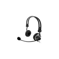 mikrofonas 3.5mm - Deltaco HL-7 Black (Juodos) - 2 nuotrauka