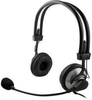 mikrofonas 3.5mm - Deltaco HL-7 Black (Juodos) - 3 nuotrauka