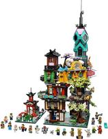 lego konstruktoris - LEGO NINJAGO Miesto sodai 71741  - 3 nuotrauka