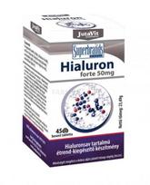 hialurono rugstis maisto papildai - Maisto papildas JUTAVIT Hialurono rūgštis forte 50mg N45 - 1 nuotrauka