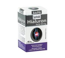 hialurono rugstis maisto papildai - Maisto papildas JUTAVIT Hialurono rūgštis forte 50mg N45 - 2 nuotrauka
